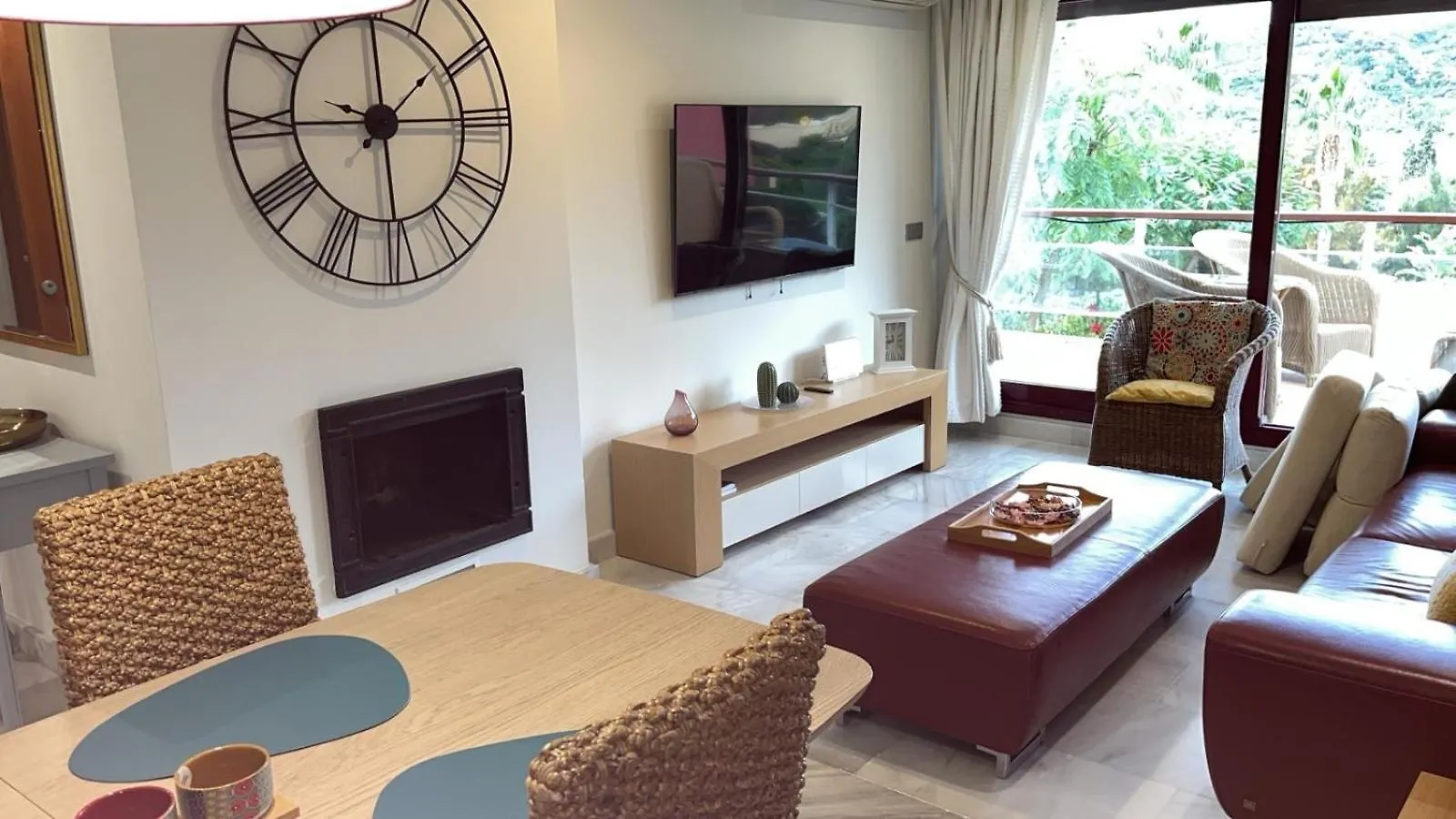 Parque Botanico Resort Estepona