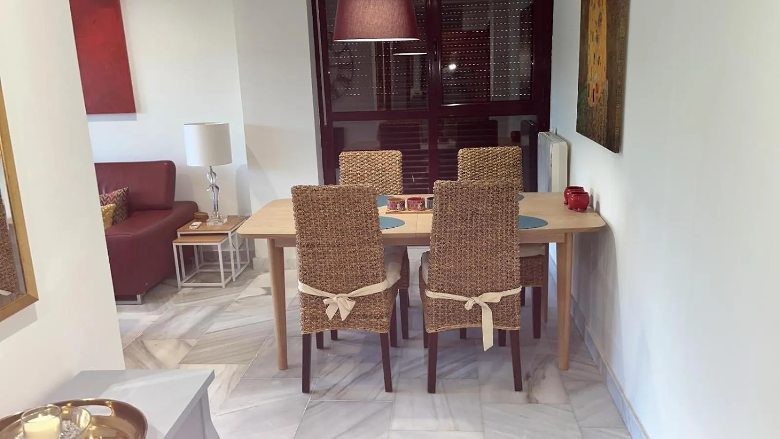 Apartamento Parque Botanico Resort Estepona