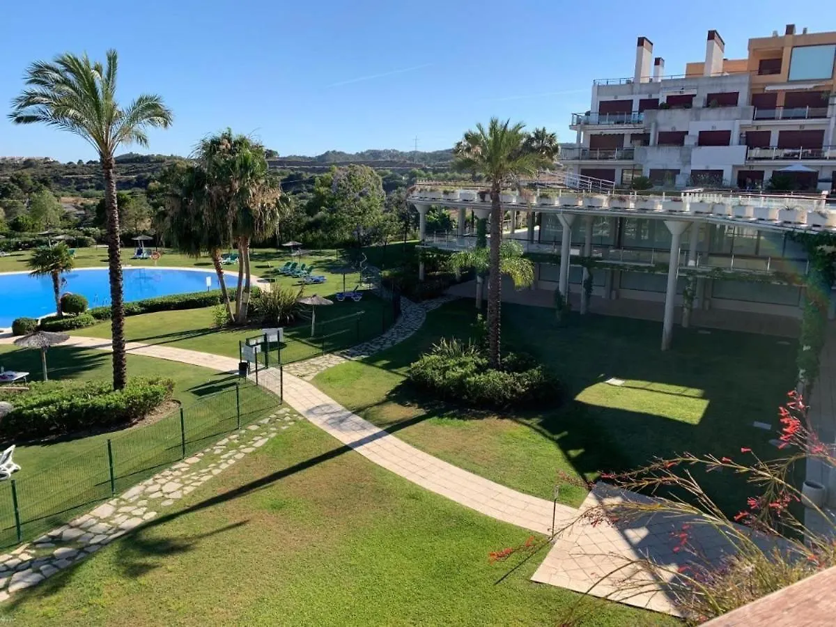 Parque Botanico Resort Estepona Apartamento