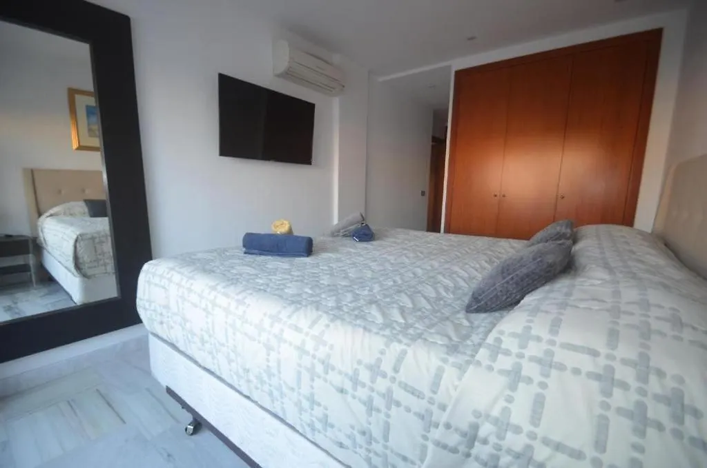 Parque Botanico Resort 에스테포나 0*,  스페인