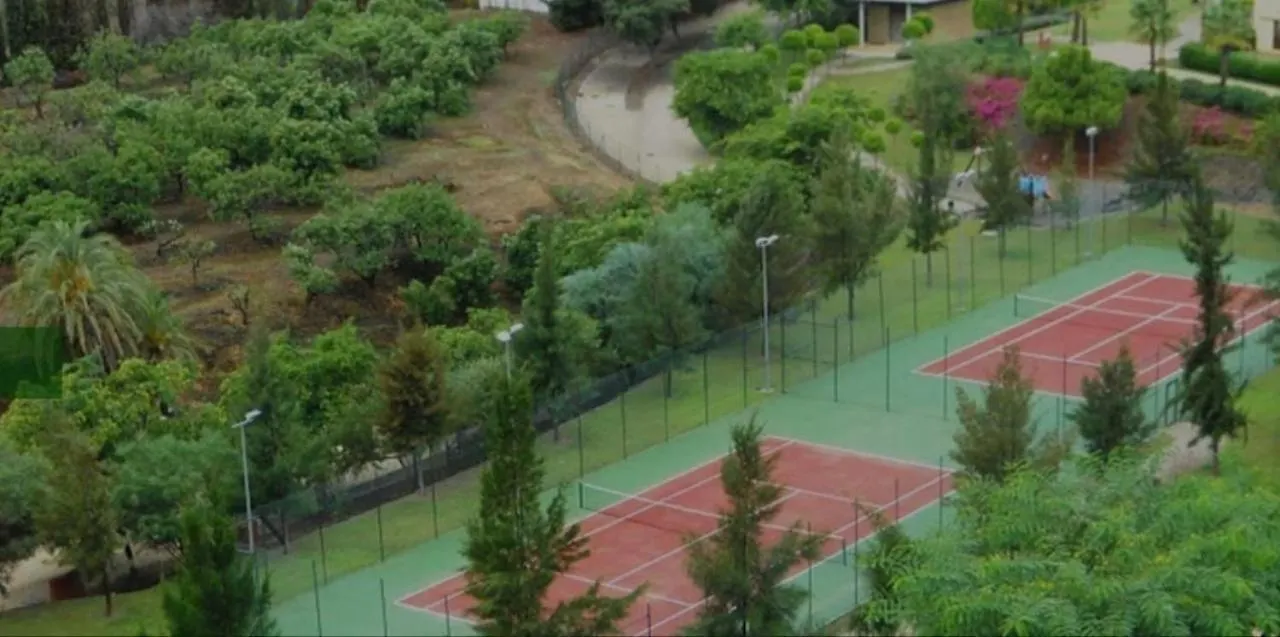 Parque Botanico Resort 에스테포나 스페인