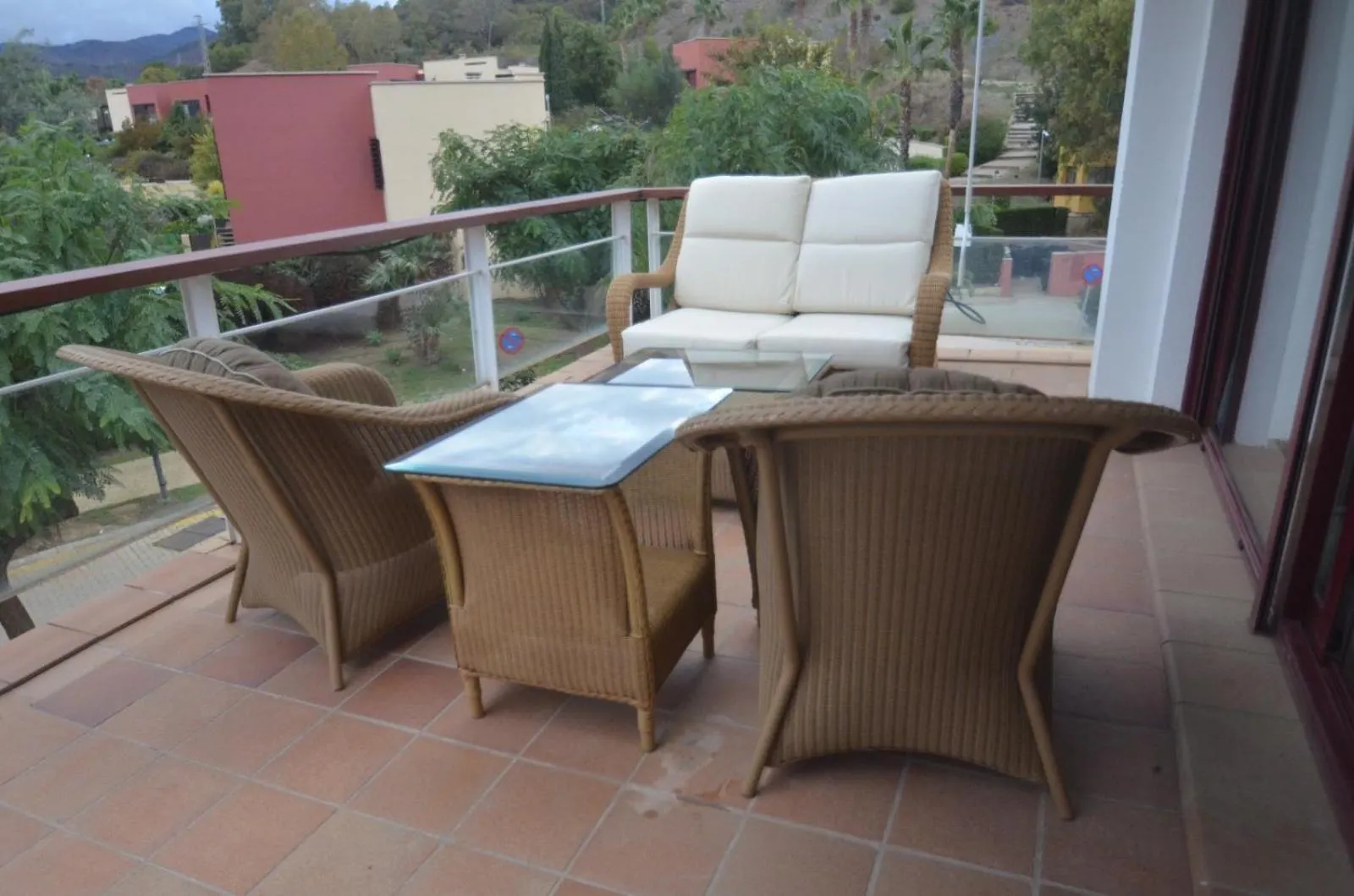Parque Botanico Resort 에스테포나 아파트
