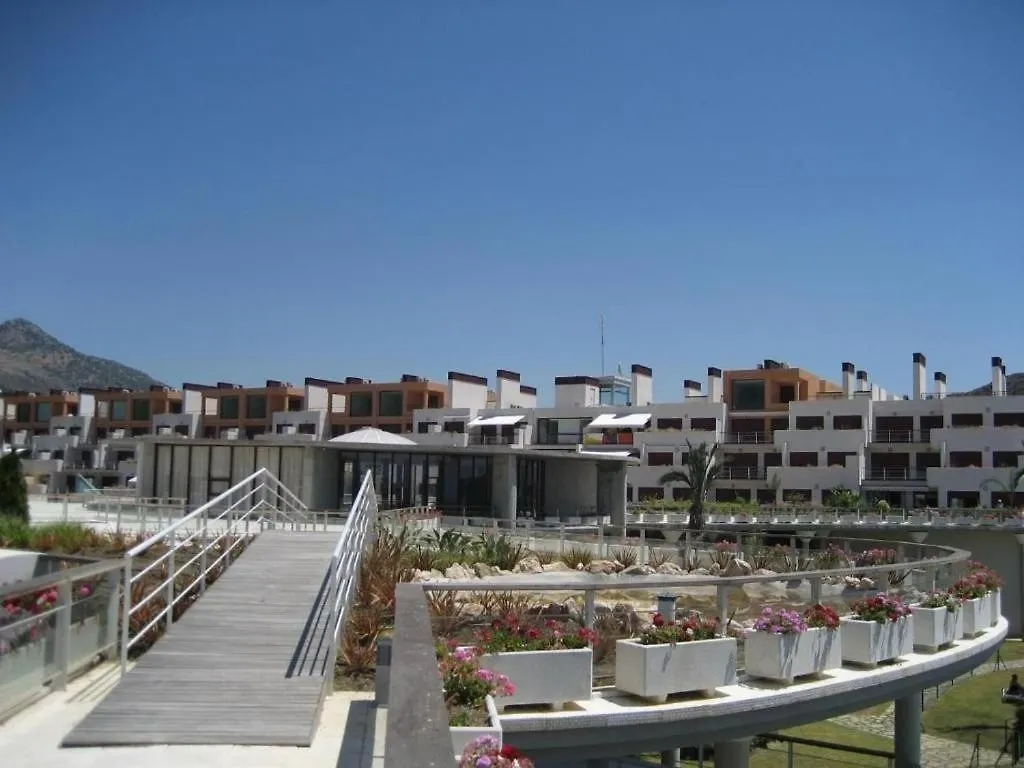 아파트 Parque Botanico Resort 에스테포나